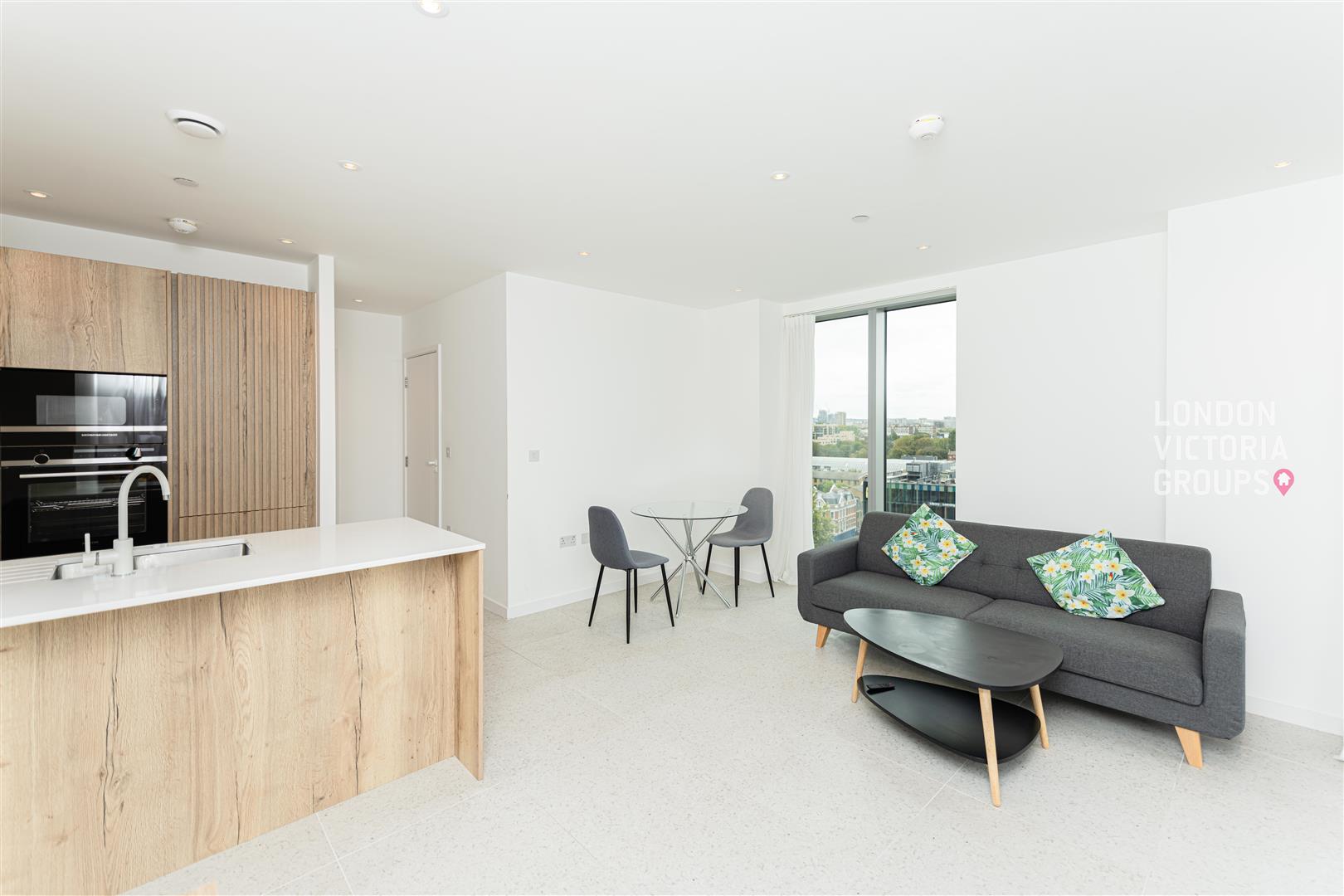 1 bed property in 5 Tapestry Way, London